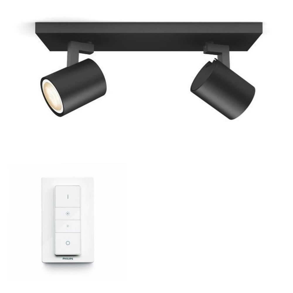 Philips Hue Connected Runner 2-Spot Sort 3 Philips Hue Connected Runner 2-Spot Sort