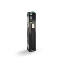 Philips Hue Turaco Bedlampe Høj Anthracite 1x9.5W 230V