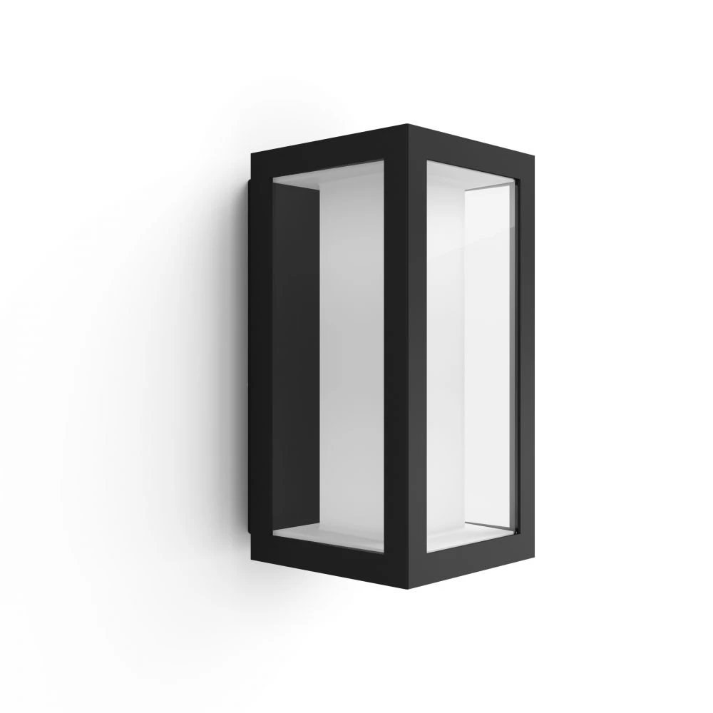 Philips Hue Outdoor Impress Væglampe 3 Philips Hue Outdoor Impress Væglampe