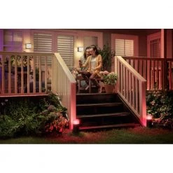 Philips Hue Lucca Udendørs Bedlampe Høj Anthracite 1x9.5W 230V -Homeshop Salgsbutik unnamed file 1810