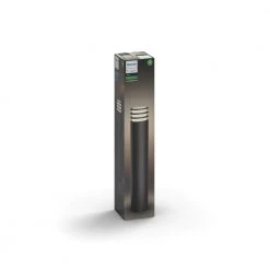 Philips Hue Lucca Udendørs Bedlampe Høj Anthracite 1x9.5W 230V -Homeshop Salgsbutik unnamed file 1815