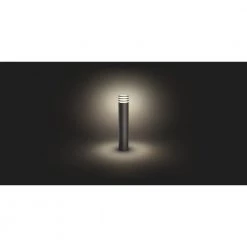 Philips Hue Lucca Udendørs Bedlampe Høj Anthracite 1x9.5W 230V -Homeshop Salgsbutik unnamed file 1818