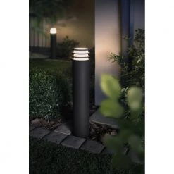 Philips Hue Lucca Udendørs Bedlampe Høj Anthracite 1x9.5W 230V -Homeshop Salgsbutik unnamed file 1819