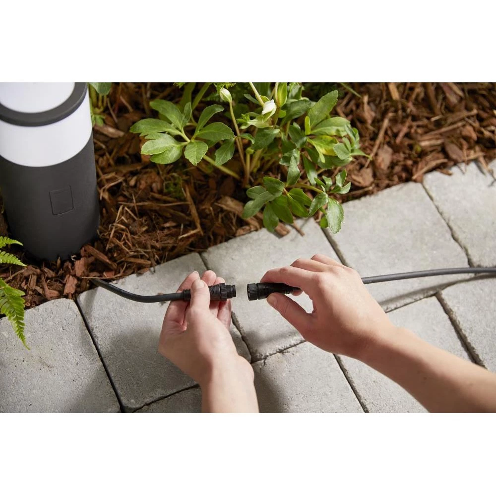 Philips Hue Calla Udendørs Bedlampe Startpakke 7 Philips Hue Calla Udendørs Bedlampe Startpakke - Billede 5