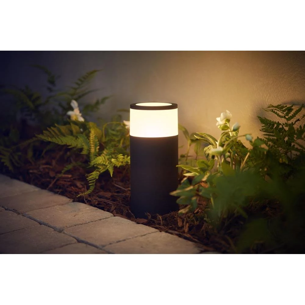 Philips Hue Calla Udendørs Bedlampe Startpakke 8 Philips Hue Calla Udendørs Bedlampe Startpakke - Billede 6