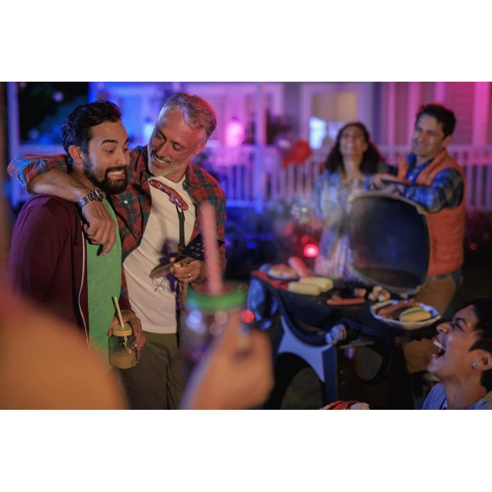 Philips Hue Calla Udendørs Bedlampe Startpakke 13 Philips Hue Calla Udendørs Bedlampe Startpakke - Billede 11