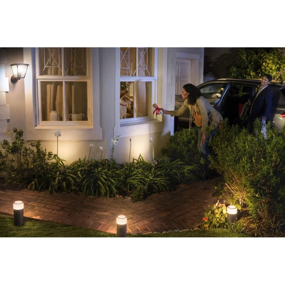 Philips Hue Calla Udendørs Bedlampe Startpakke 19 Philips Hue Calla Udendørs Bedlampe Startpakke - Billede 17