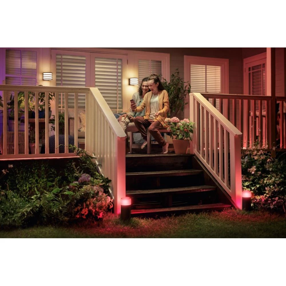 Philips Hue Calla Udendørs Bedlampe Startpakke 22 Philips Hue Calla Udendørs Bedlampe Startpakke - Billede 20