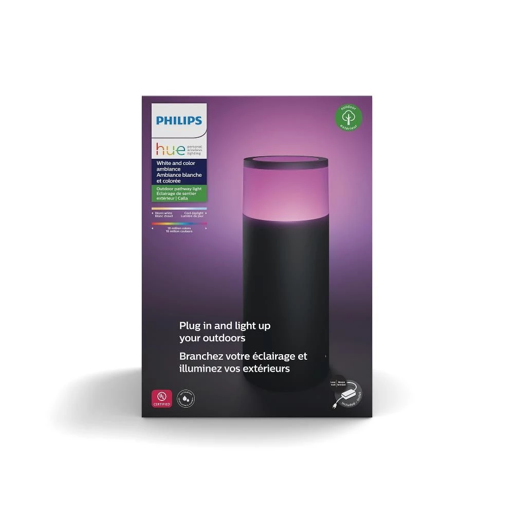 Philips Hue Calla Udendørs Bedlampe Startpakke 40 Philips Hue Calla Udendørs Bedlampe Startpakke - Billede 38