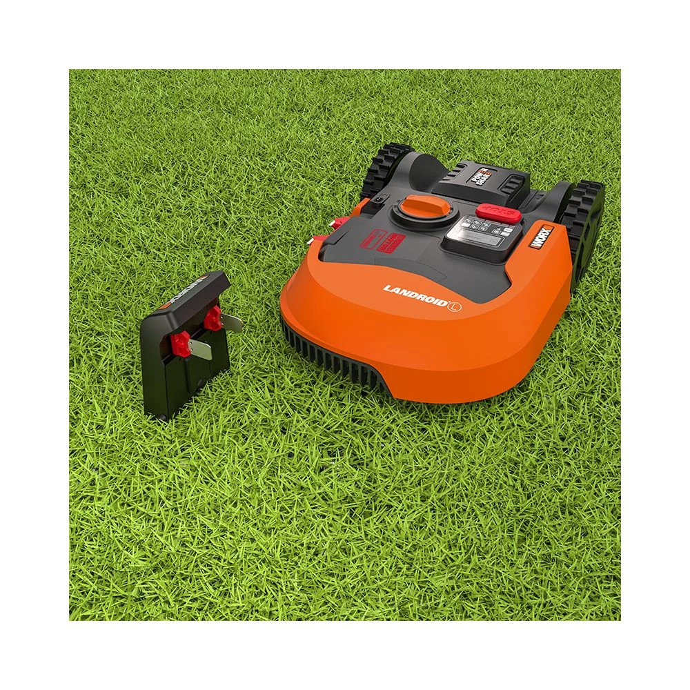 Worx Landroid Robotplæneklipper L1500 - WR153E 7 Worx Landroid Robotplæneklipper L1500 - WR153E - Billede 5