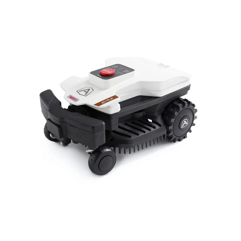 Ambrogio Twenty Elite S+ Robotplæneklipper 4 Ambrogio Twenty Elite S+ Robotplæneklipper - Billede 2