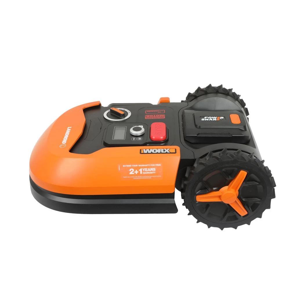 Worx L1000+ 4 Hjul Robotplæneklipper - WR147E.1 3 Worx L1000+ 4 Hjul Robotplæneklipper - WR147E.1