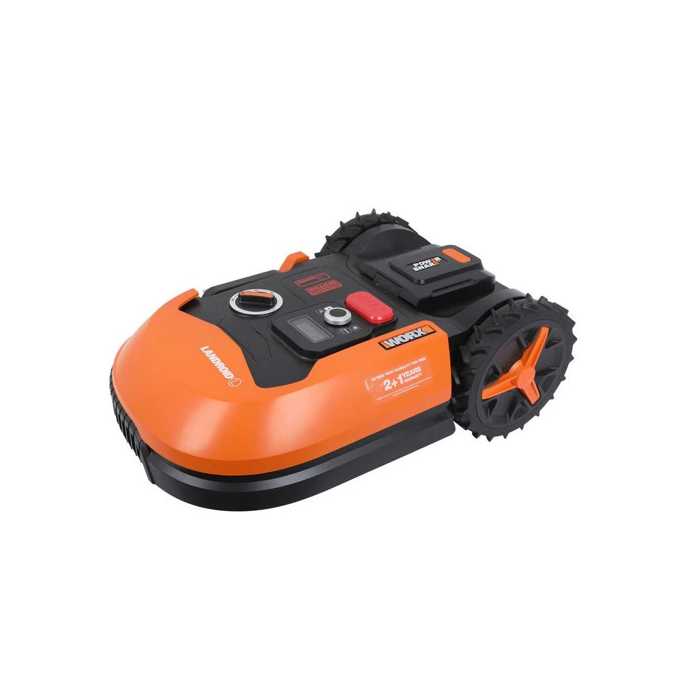 Worx L1000+ 4 Hjul Robotplæneklipper - WR147E.1 4 Worx L1000+ 4 Hjul Robotplæneklipper - WR147E.1 - Billede 2