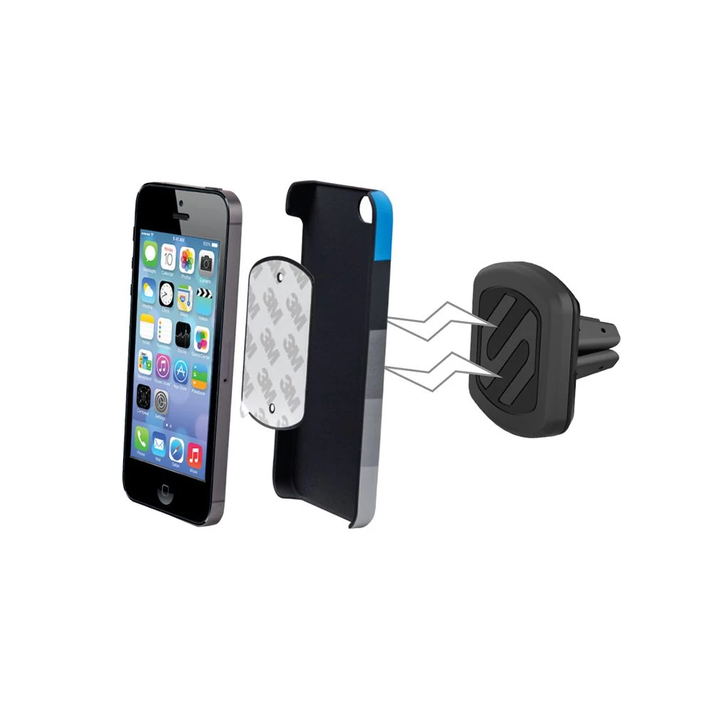 Scosche MagicMOUNT Telefonholder - VENT 5 Scosche MagicMOUNT Telefonholder - VENT - Billede 3