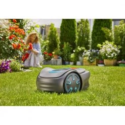 Gardena Sileno 1500 Robotplæneklipper Bluetooth - 15108-24 11 Gardena Sileno 1500 Robotplæneklipper Bluetooth - 15108-24 -Homeshop Salgsbutik unnamed file 270