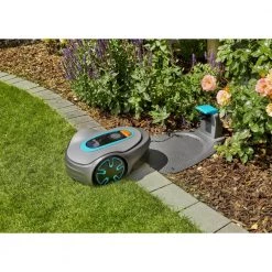 Gardena Sileno 1500 Robotplæneklipper Bluetooth - 15108-24 12 Gardena Sileno 1500 Robotplæneklipper Bluetooth - 15108-24 -Homeshop Salgsbutik unnamed file 271
