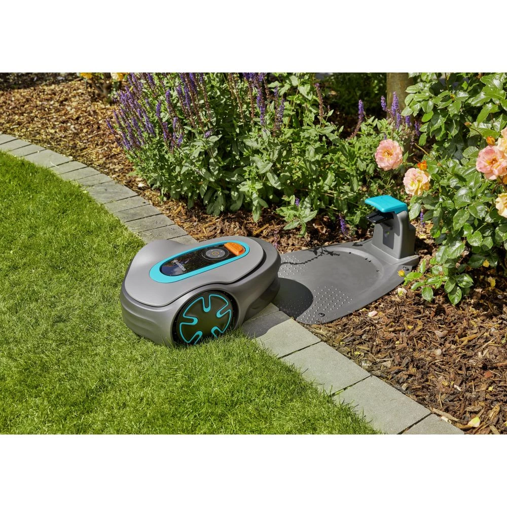 Gardena Sileno 1500 Robotplæneklipper Bluetooth - 15108-24 6 Gardena Sileno 1500 Robotplæneklipper Bluetooth - 15108-24 - Billede 4