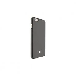 JustMobile Quattro Back Mobiltelefon Etui 11,9 Cm (4.7") Cover Grå