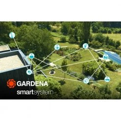 Gardena Smart Sileno Life Lona 900m² Robotplæneklipper - 19708-64 Inkl. Garage -Homeshop Salgsbutik unnamed file 308