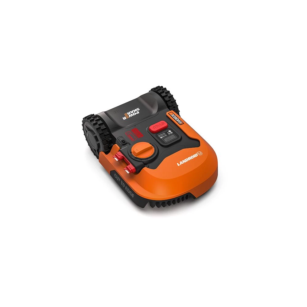 Worx Landroid Robotplæneklipper M1000 - WR143E 3 Worx Landroid Robotplæneklipper M1000 - WR143E