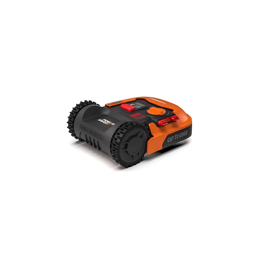 Worx Landroid Robotplæneklipper M1000 - WR143E 5 Worx Landroid Robotplæneklipper M1000 - WR143E - Billede 3
