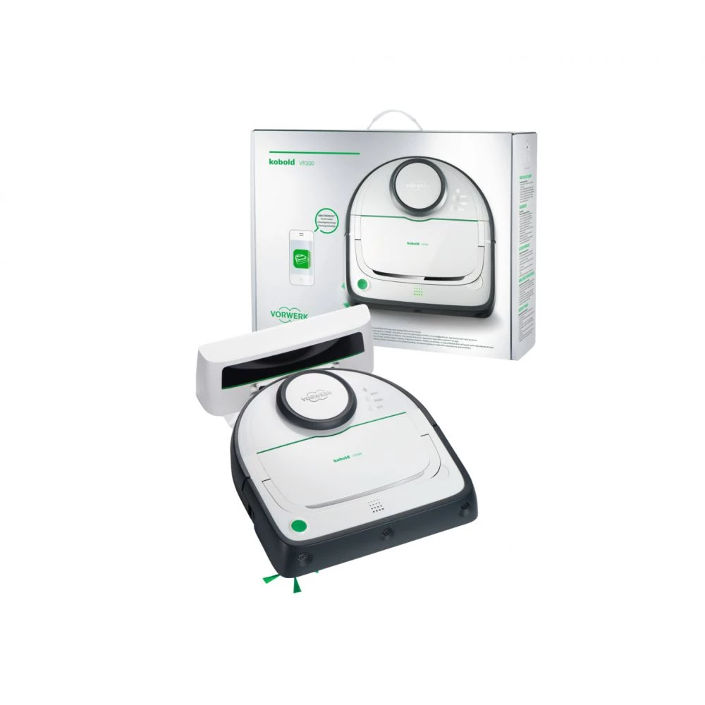 Vorwerk Kobold VR300 PRO - Robotstøvsuger 3 Vorwerk Kobold VR300 PRO - Robotstøvsuger - Billede 2