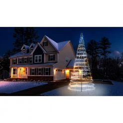 Twinkly Lyskæde - Lys Træ 8m 1200LED 11 Twinkly Lyskæde - Lys Træ 8m 1200LED -Homeshop Salgsbutik unnamed file 382