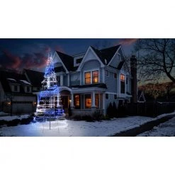 Twinkly Lyskæde - Lys Træ 8m 1200LED 13 Twinkly Lyskæde - Lys Træ 8m 1200LED -Homeshop Salgsbutik unnamed file 384