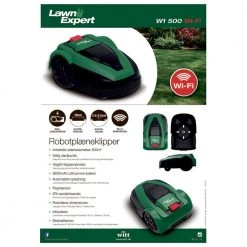 Lawnexpert W1 500 Wi-fi Robotplæneklipper -Homeshop Salgsbutik unnamed file 399