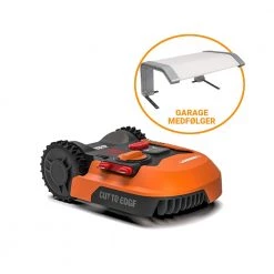 Worx Landroid Robotplæneklipper M500 - WR141E -Homeshop Salgsbutik unnamed file 405