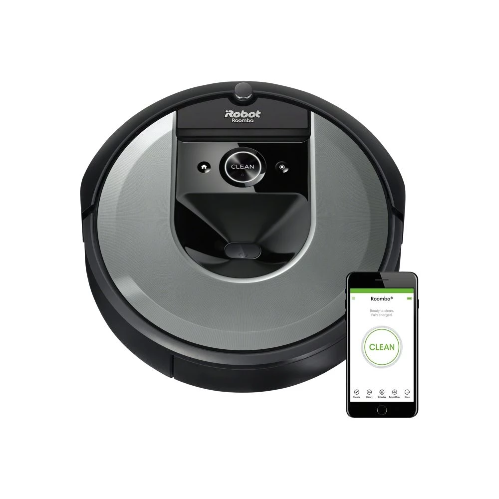 IRobot Roomba I7150 - Robotstøvsuger 3 IRobot Roomba I7150 - Robotstøvsuger
