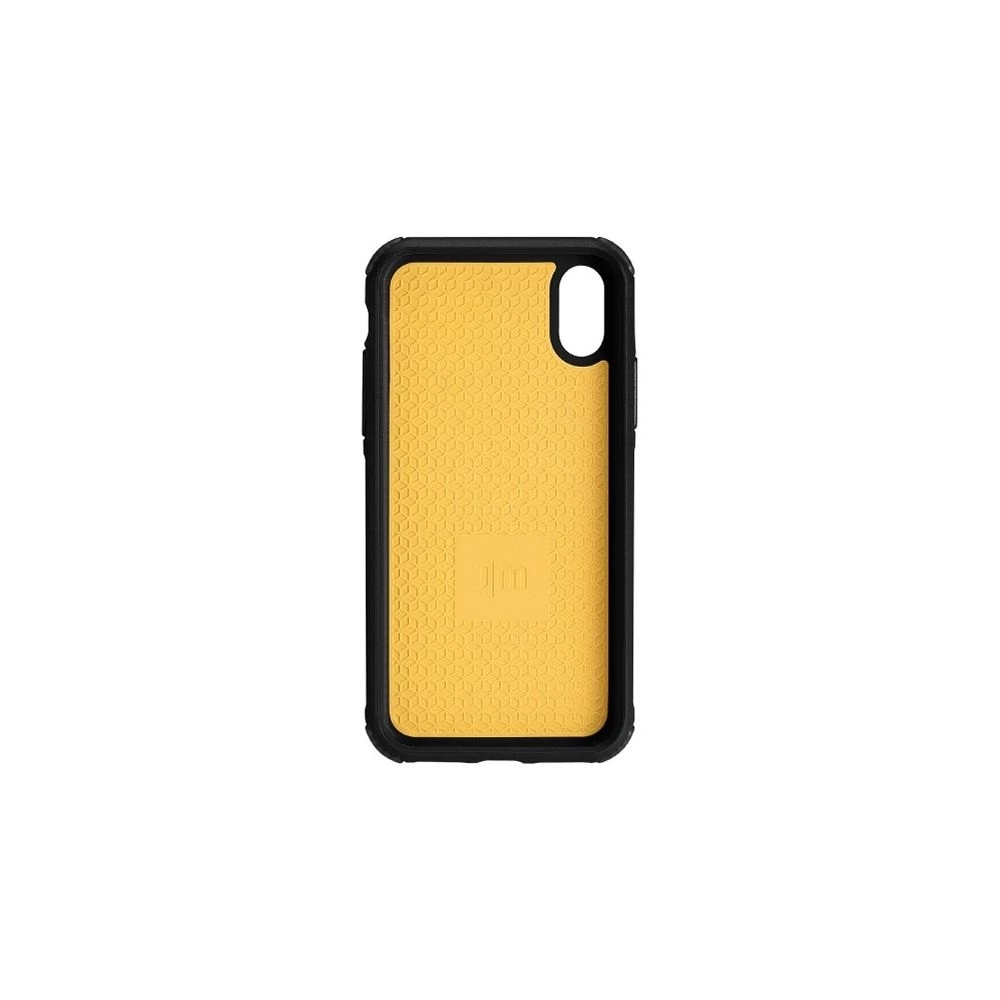 JustMobile Quattro Air Mobiltelefon Etui 14,7 Cm (5.8") Cover Sort 4 JustMobile Quattro Air Mobiltelefon Etui 14,7 Cm (5.8") Cover Sort - Billede 2