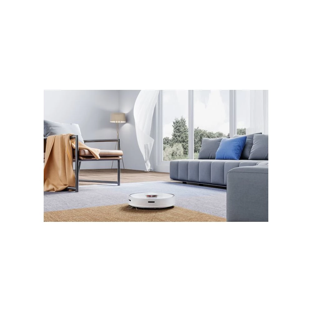Xiaomi Roborock S5 Max Hvid Robot Støvsuger 4 Xiaomi Roborock S5 Max Hvid Robot Støvsuger - Billede 2