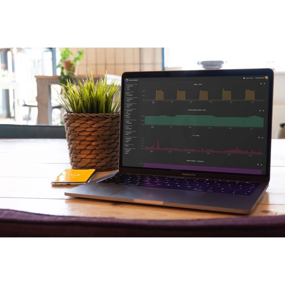 Athom Homey Pro Smarthub 4 Athom Homey Pro Smarthub - Billede 2