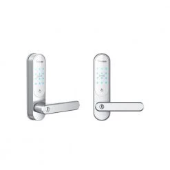 Easy2Access EasyTouch Kodelås 905 Hvid Dørlås