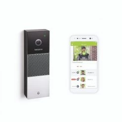 Netatmo Smart Video-Dørklokke -Homeshop Salgsbutik unnamed file 524