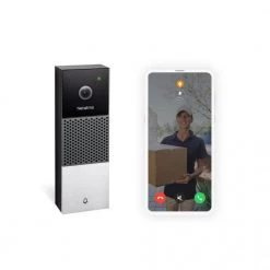 Netatmo Smart Video-Dørklokke -Homeshop Salgsbutik unnamed file 525