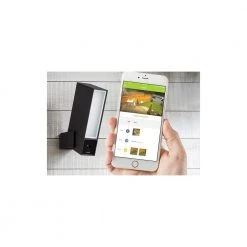 Netatmo Security Presence Kamera Udendørs Overvågning -Homeshop Salgsbutik unnamed file 529