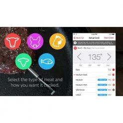 Meater Block Trådløs Stegetermometer Med Wifi & 4 Prober -Homeshop Salgsbutik unnamed file 552