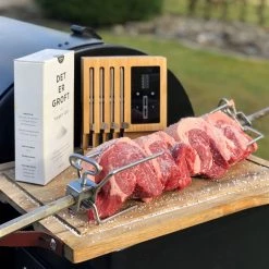 Meater Block Trådløs Stegetermometer Med Wifi & 4 Prober -Homeshop Salgsbutik unnamed file 568