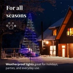 Twinkly Lyskæde - Lys Træ 3m 500 LED Inkl. Stang GEN II 14 Twinkly Lyskæde - Lys Træ 3m 500 LED Inkl. Stang GEN II -Homeshop Salgsbutik unnamed file 617