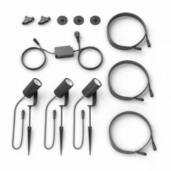 Philips Hue Lily Outdoor Startsæt -Homeshop Salgsbutik unnamed file 646