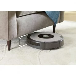 IRobot Roomba 604 - Robotstøvsuger -Homeshop Salgsbutik unnamed file 691
