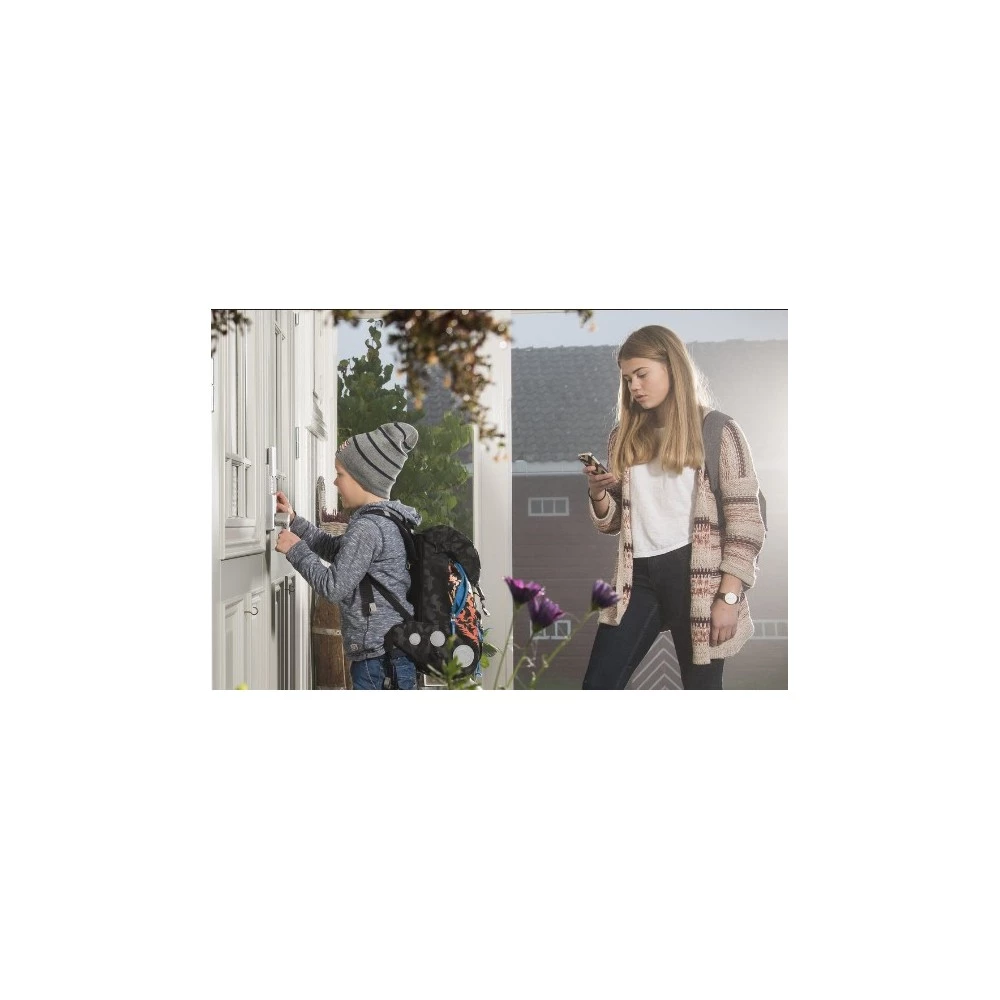 Easy2Access Easy 903 G2 Universal Elektronisk Kode Dørlås 8 Easy2Access Easy 903 G2 Universal Elektronisk Kode Dørlås - Billede 6