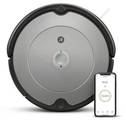 IRobot Roomba 694 - Robotstøvsuger -Homeshop Salgsbutik unnamed file 706