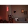 Philips Hue Liane Hue Væglampe Sort 1x12W 24V