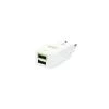 Aurora Vægoplader 12w 2usb-a, Hvid 2 Aurora Vægoplader 12w 2usb-a, Hvid -Homeshop Salgsbutik unnamed file 77