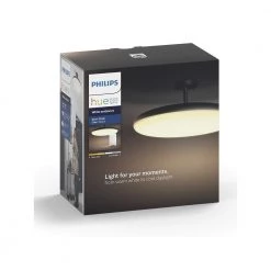 Philips Hue Cher Loftlampe Sort 1x39W 24V