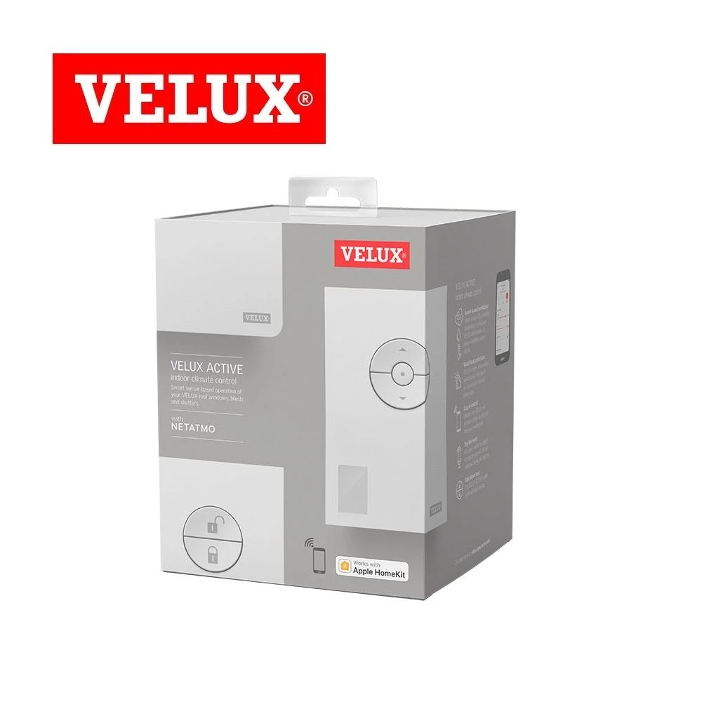 Velux Active Startpakke Kix 300 5 Velux Active Startpakke Kix 300 - Billede 4