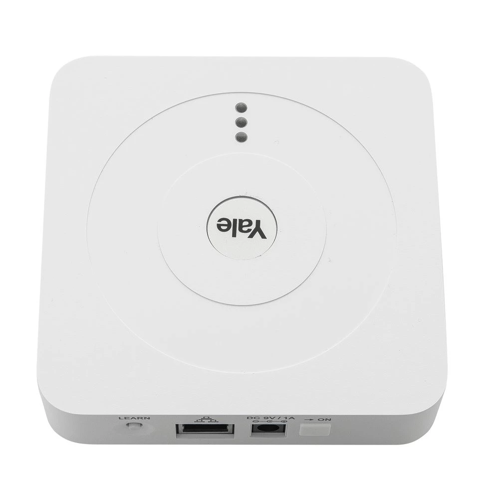 Yale Smart Home Hub 5 Yale Smart Home Hub - Billede 3